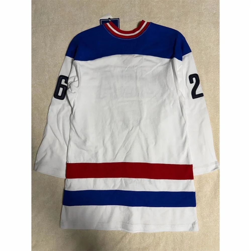 Polo Ralph Lauren Girls' Team USA Cotton Jersey Dress US Size 7